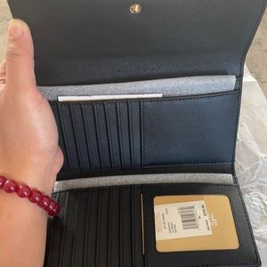 Authentic MK wallet